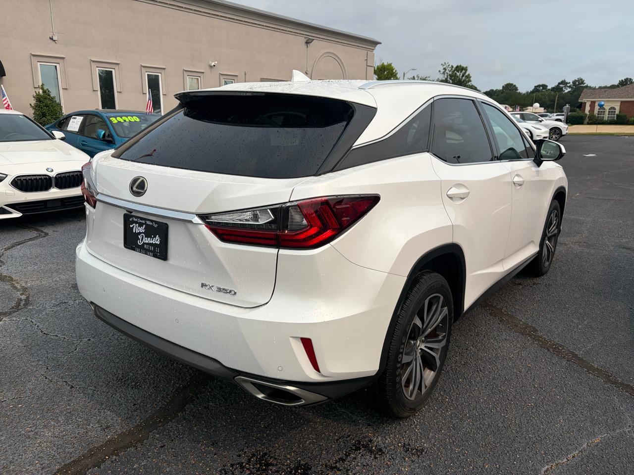 Lexus RX 350 Premium 2017