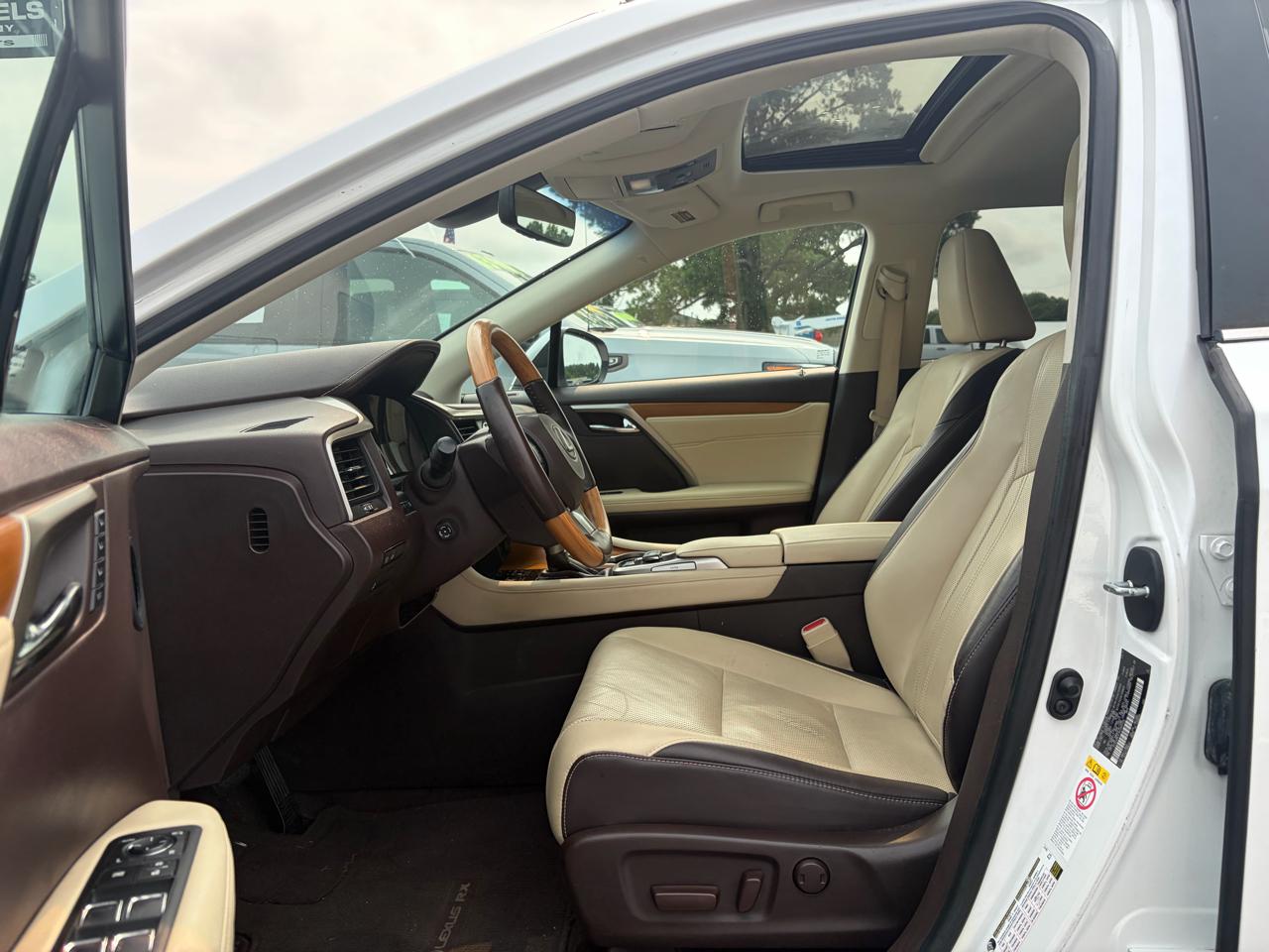 Lexus RX 350 Premium 2017