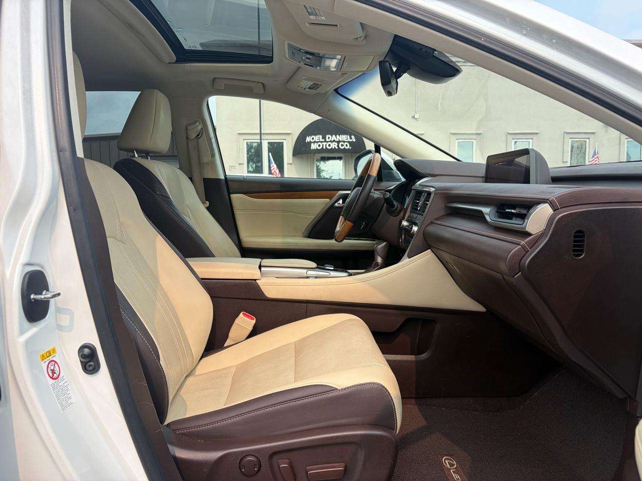 Lexus RX 350 Premium 2017