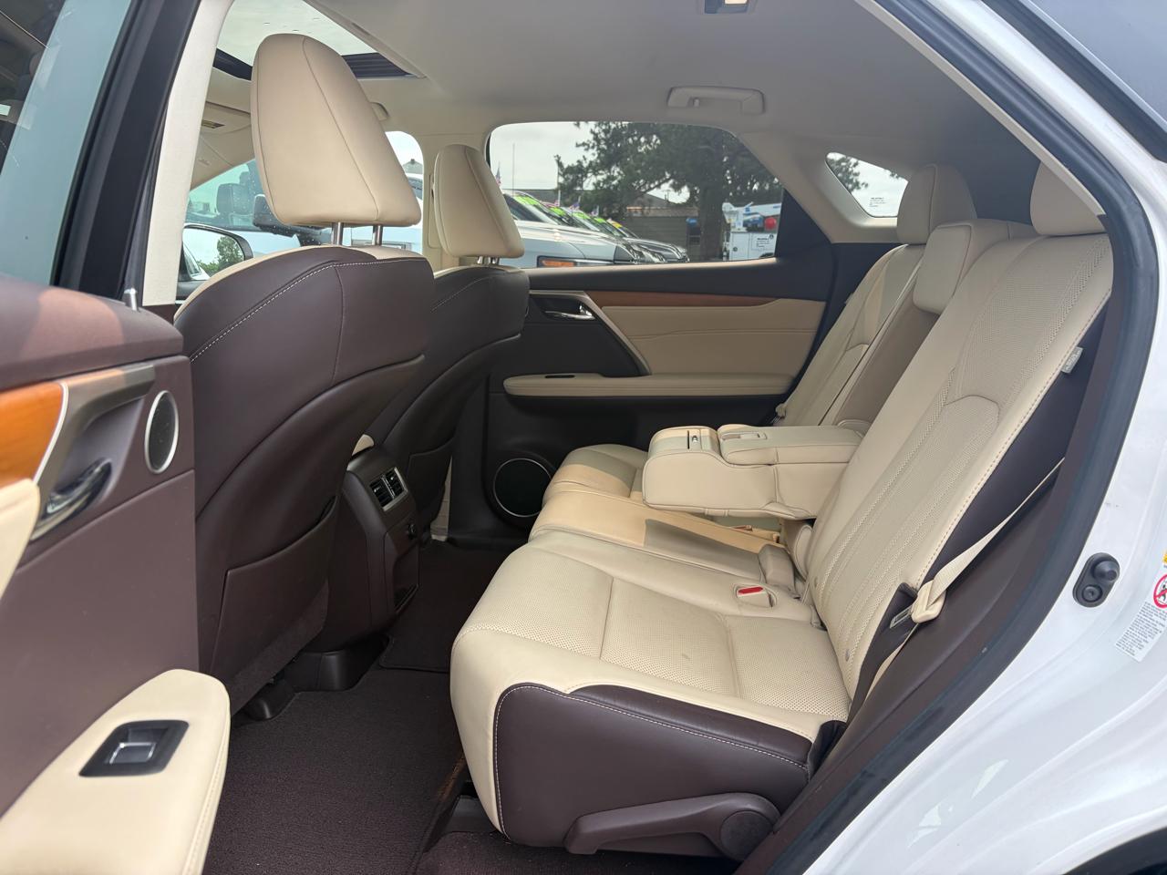 Lexus RX 350 Premium 2017