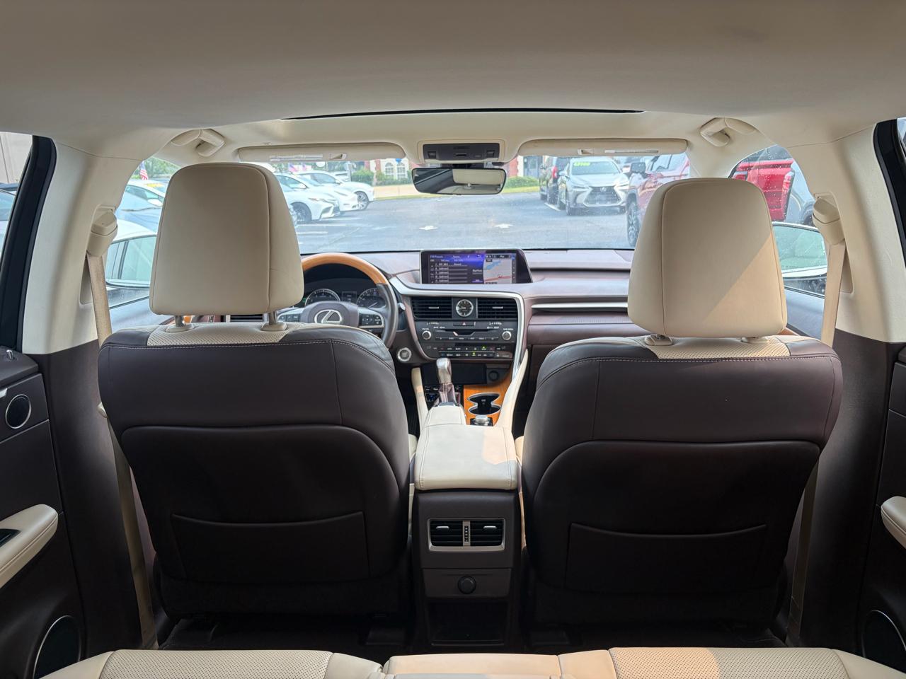 Lexus RX 350 Premium 2017