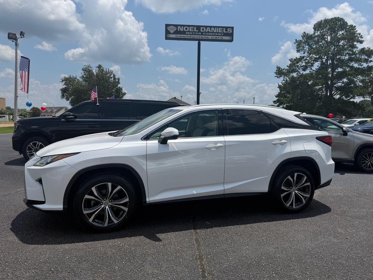 2017 Lexus RX 350 350 4x2's photo