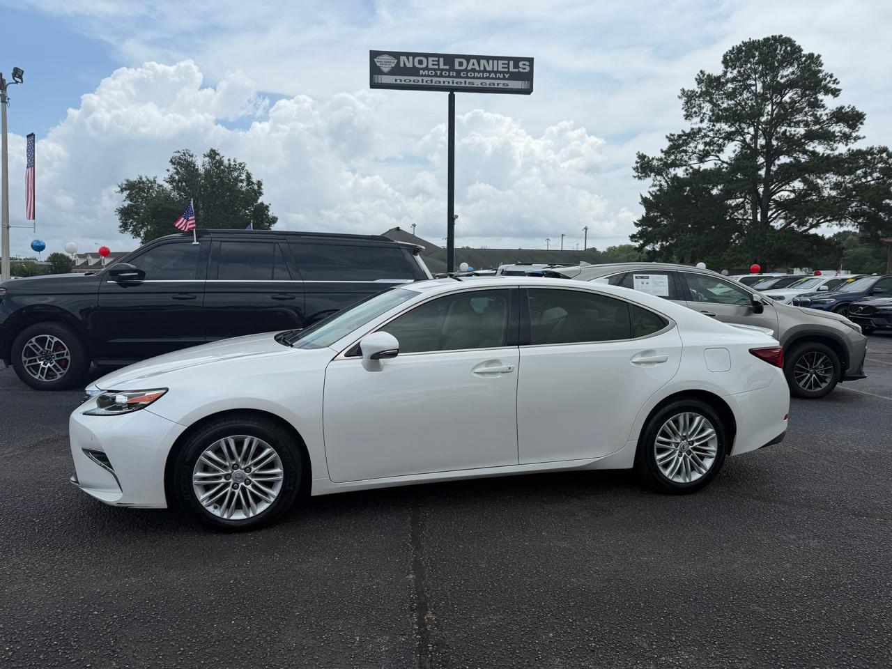 Lexus ES 350 Premium 2017