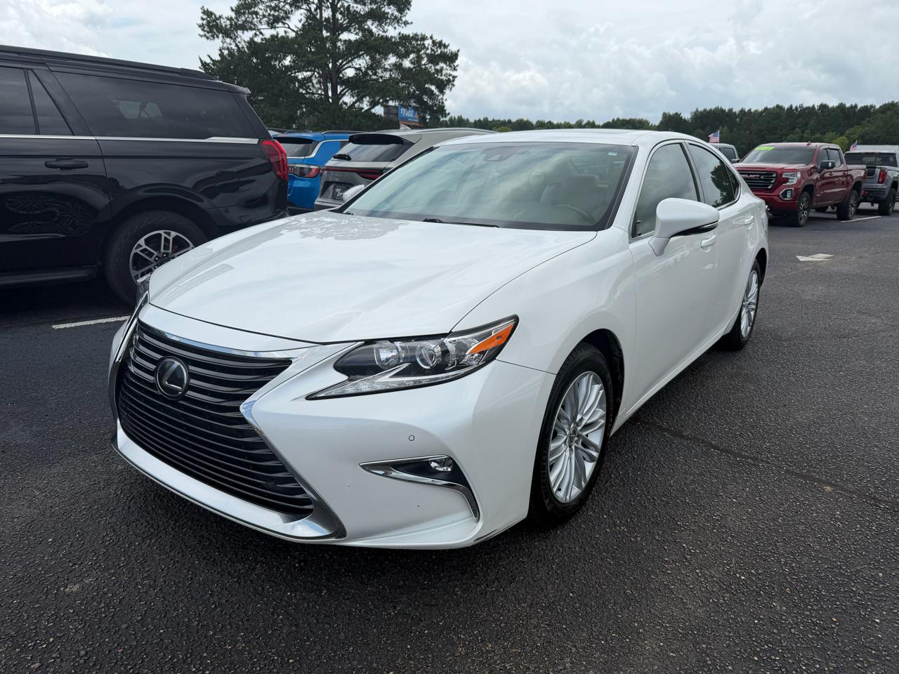 Lexus ES 350 Premium 2017