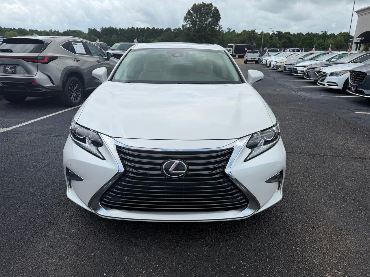 Lexus ES 350 Premium 2017