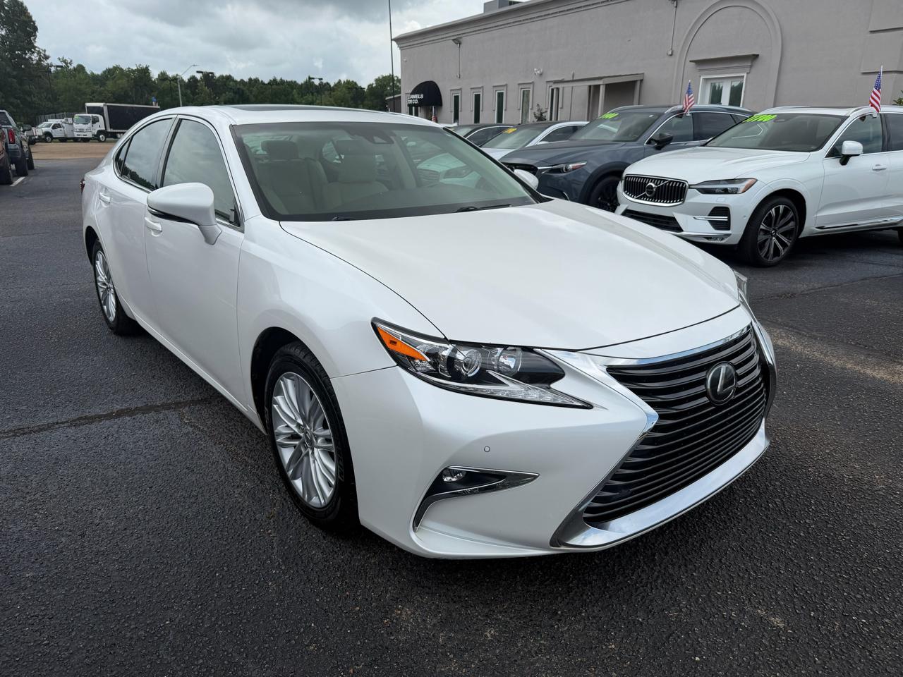 Lexus ES 350 Premium 2017