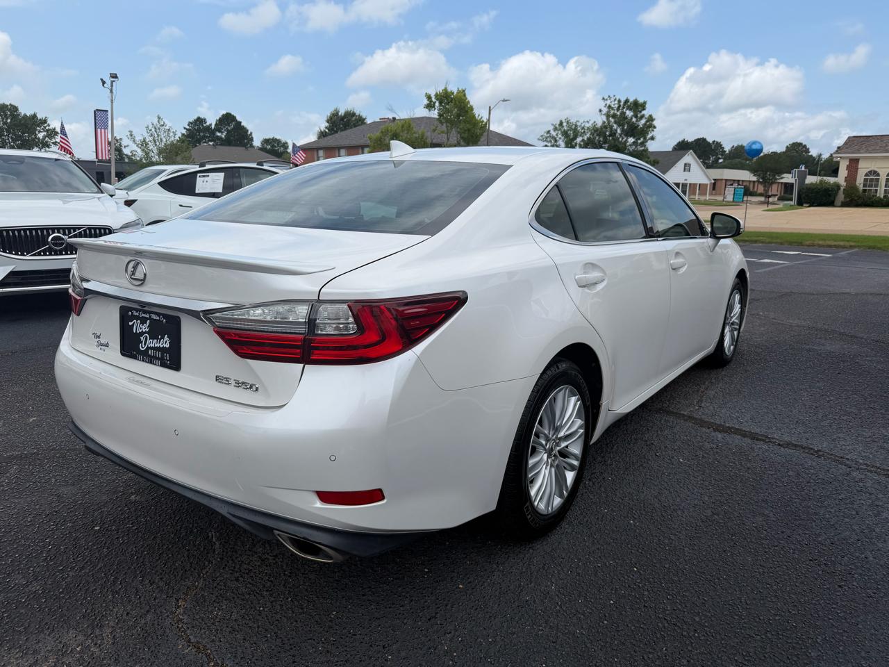 Lexus ES 350 Premium 2017
