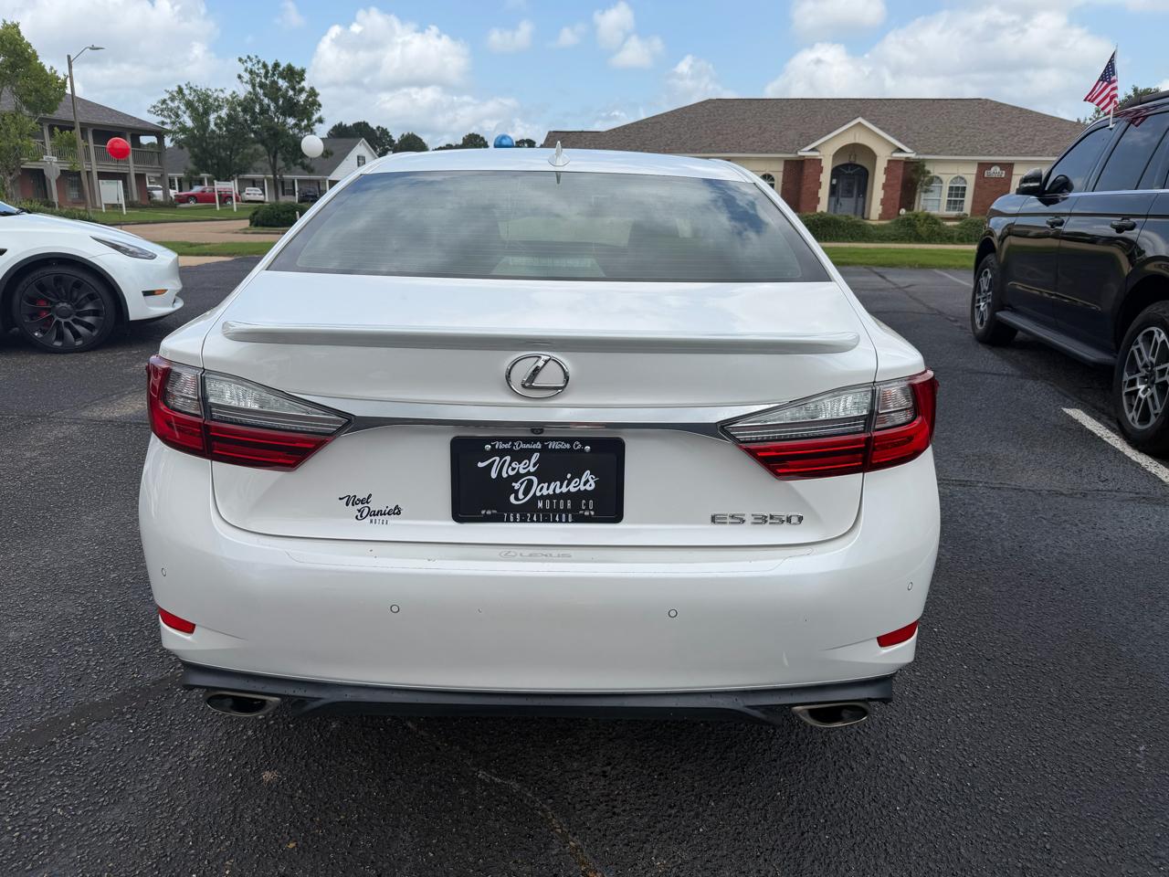 Lexus ES 350 Premium 2017
