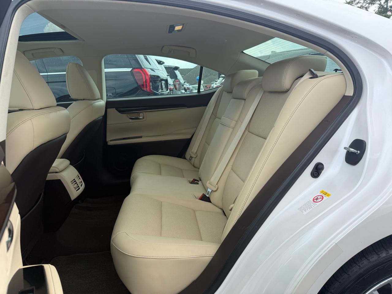 Lexus ES 350 Premium 2017