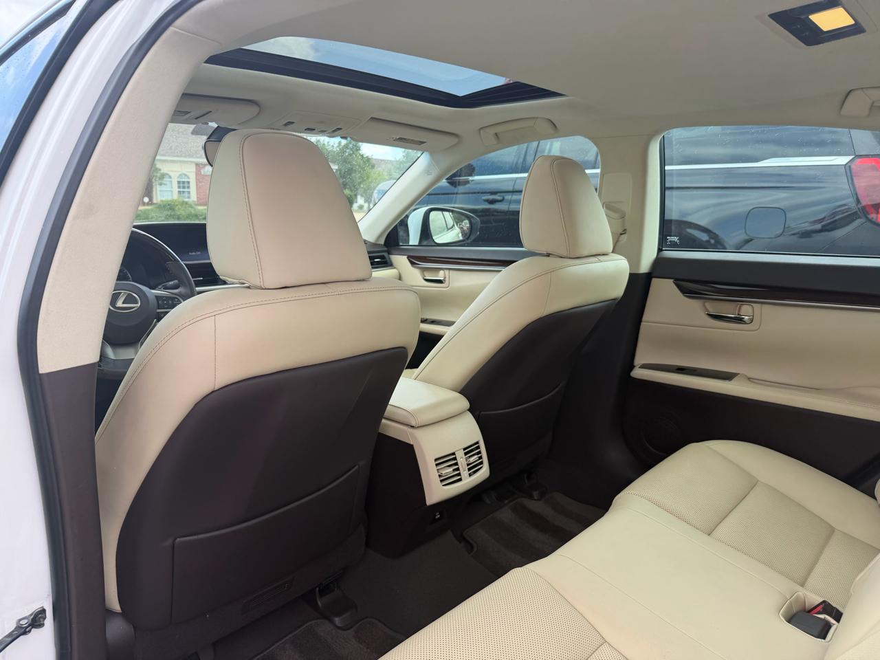 Lexus ES 350 Premium 2017