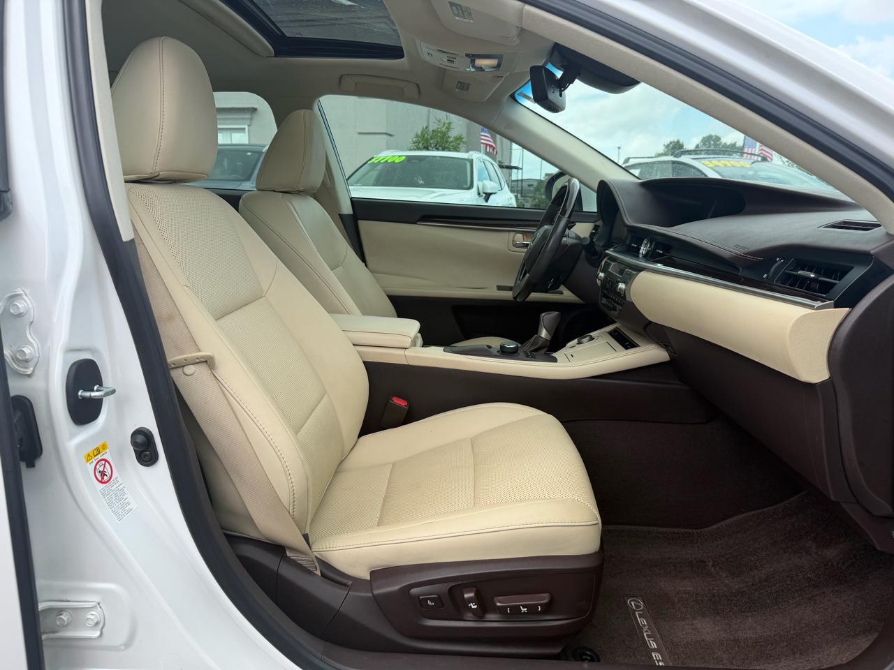 Lexus ES 350 Premium 2017