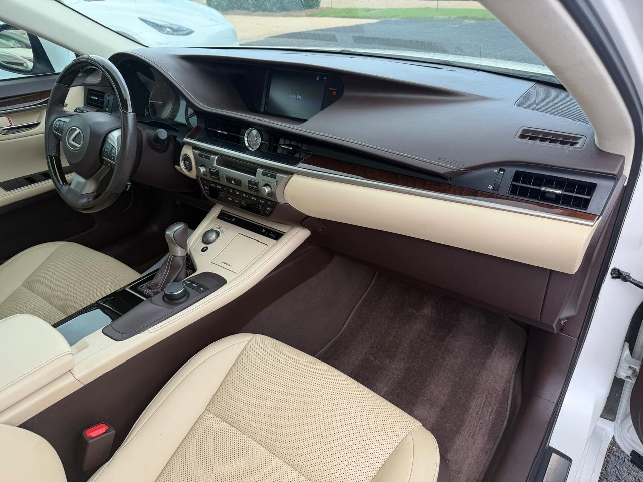 Lexus ES 350 Premium 2017