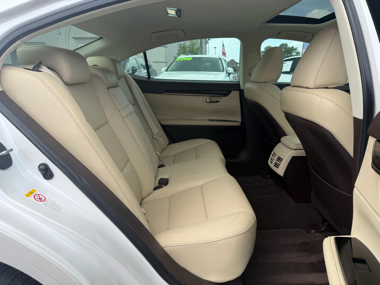Lexus ES 350 Premium 2017