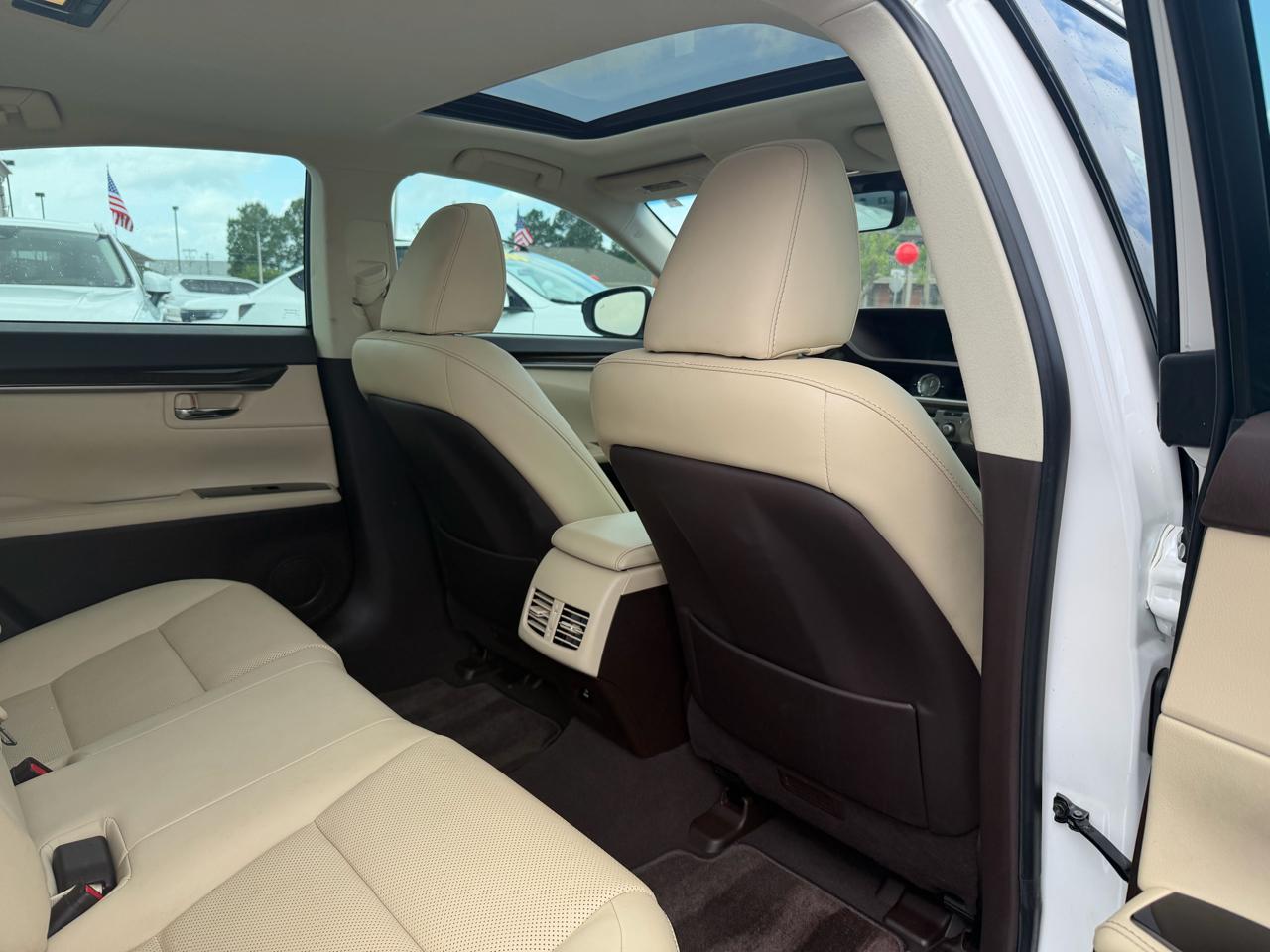 Lexus ES 350 Premium 2017