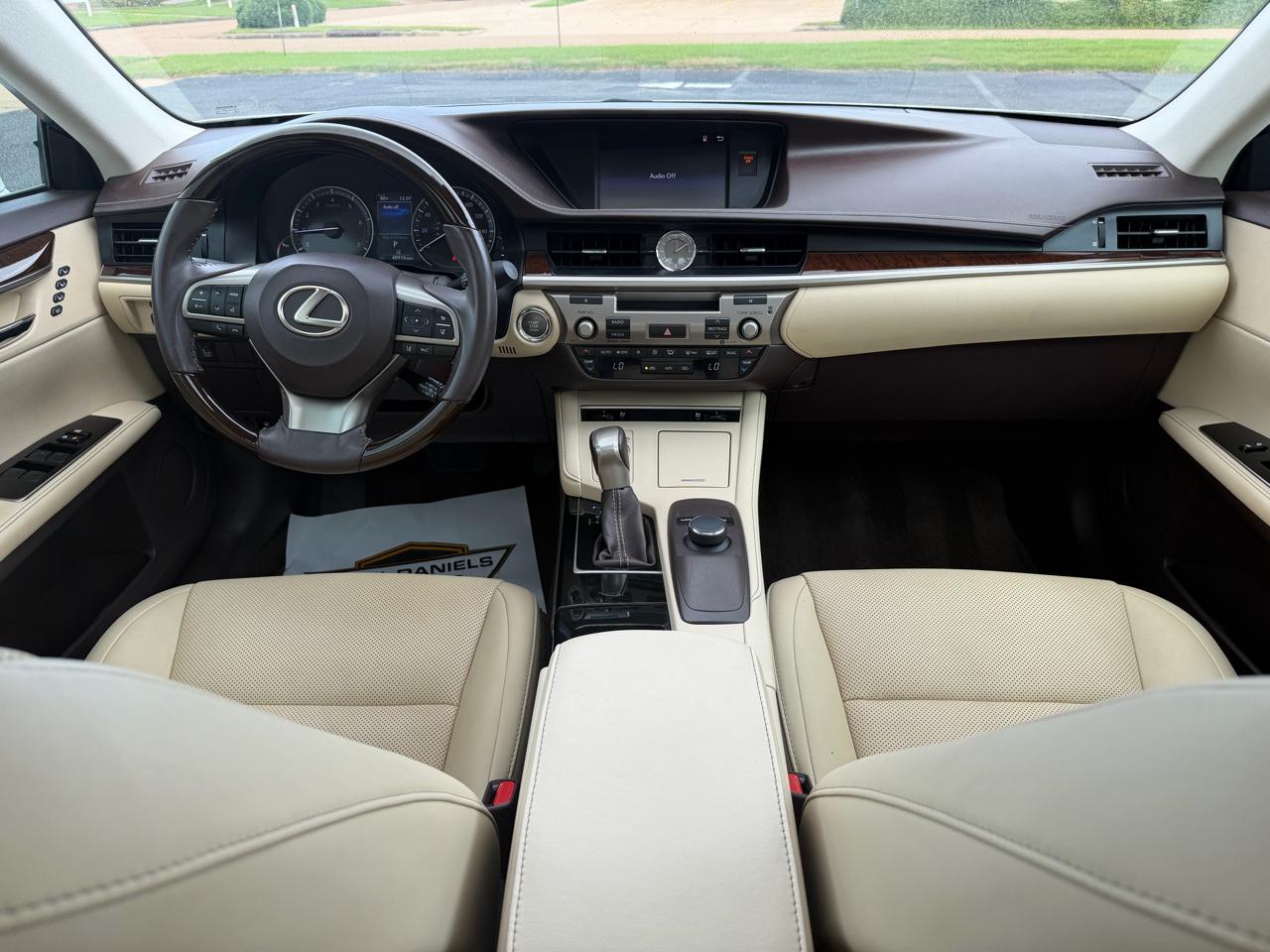 Lexus ES 350 Premium 2017
