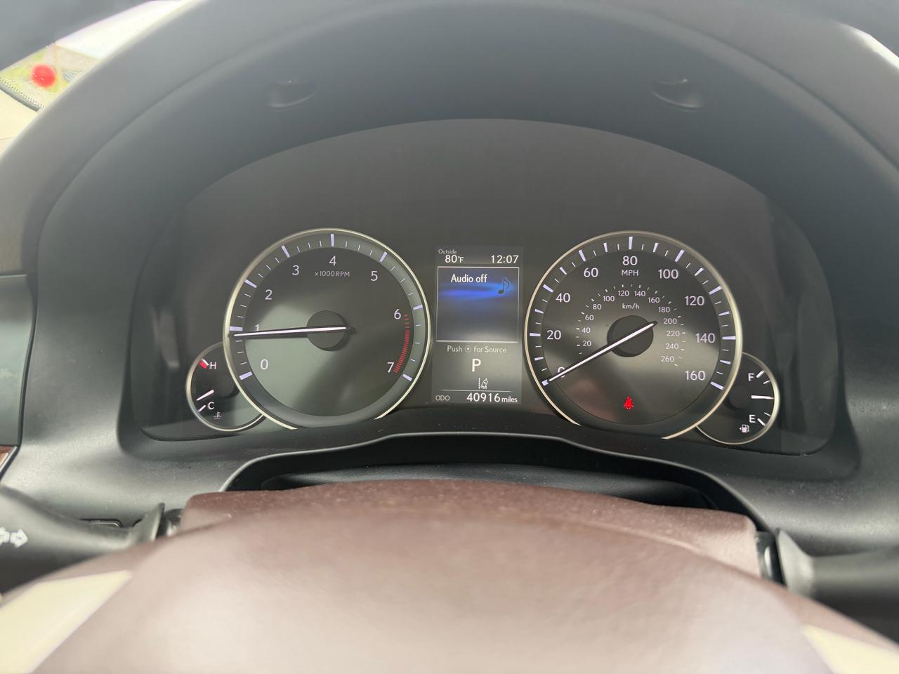 Lexus ES 350 Premium 2017