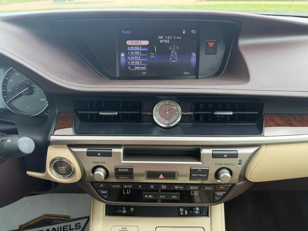 Lexus ES 350 Premium 2017