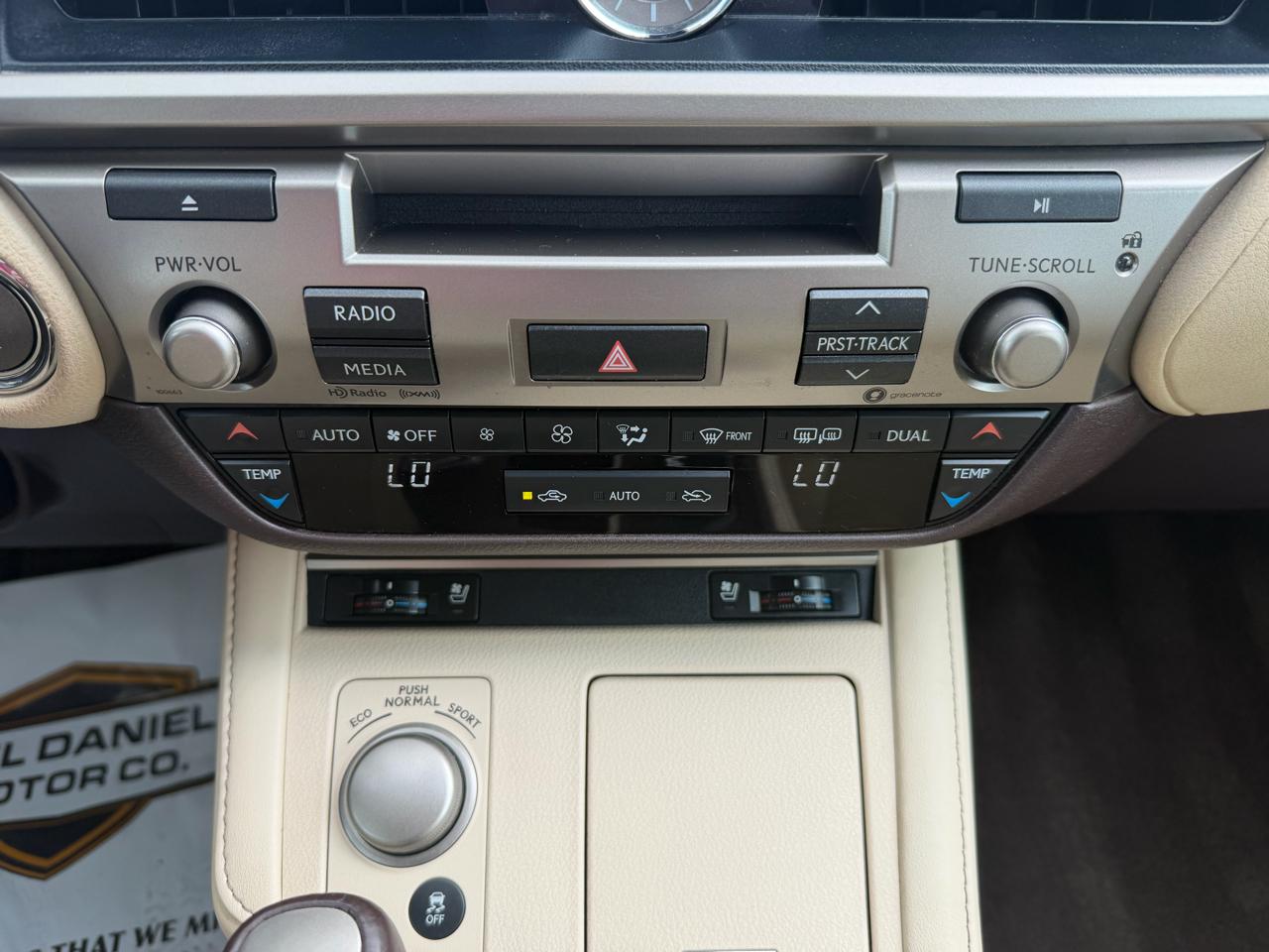 Lexus ES 350 Premium 2017