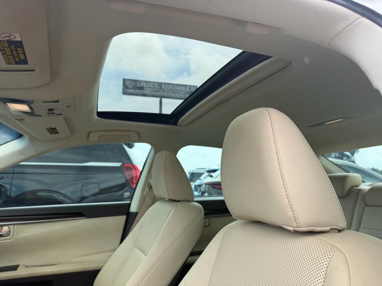 Lexus ES 350 Premium 2017