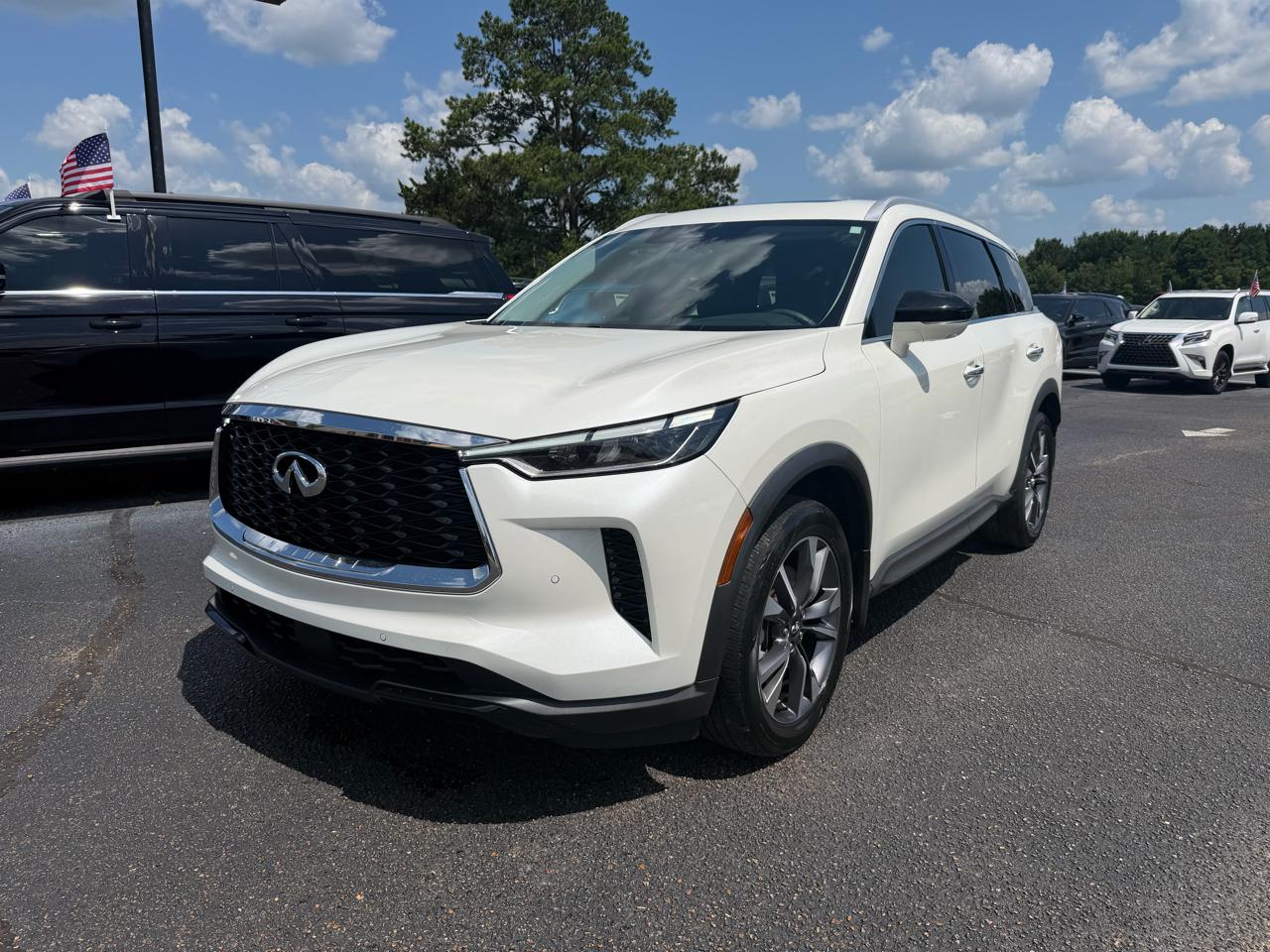 Infiniti QX60 LUXE AWD 2023