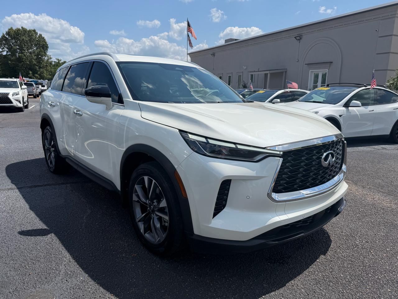 Infiniti QX60 LUXE AWD 2023