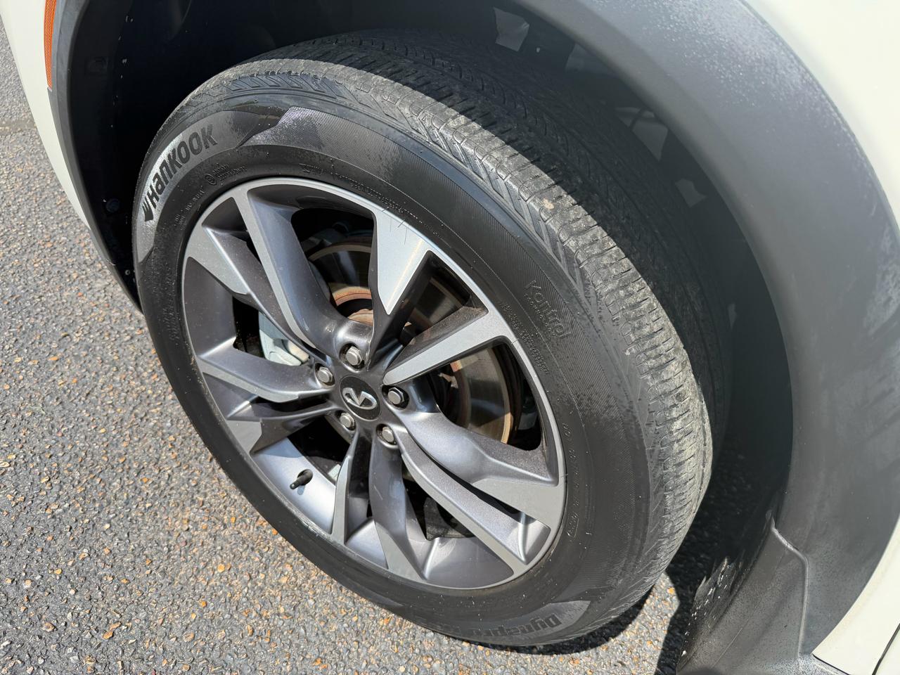 Infiniti QX60 LUXE AWD 2023