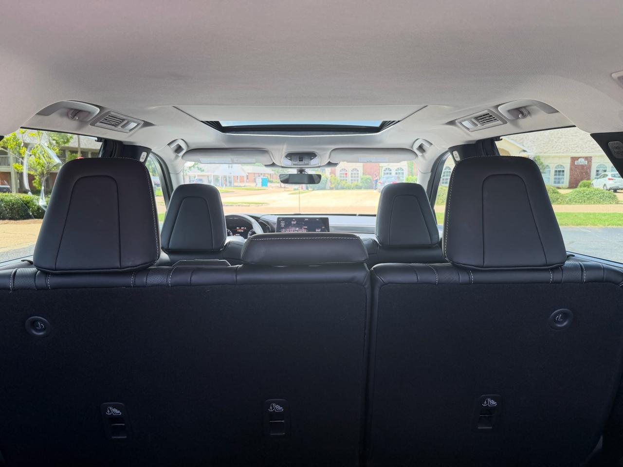 Infiniti QX60 LUXE AWD 2023