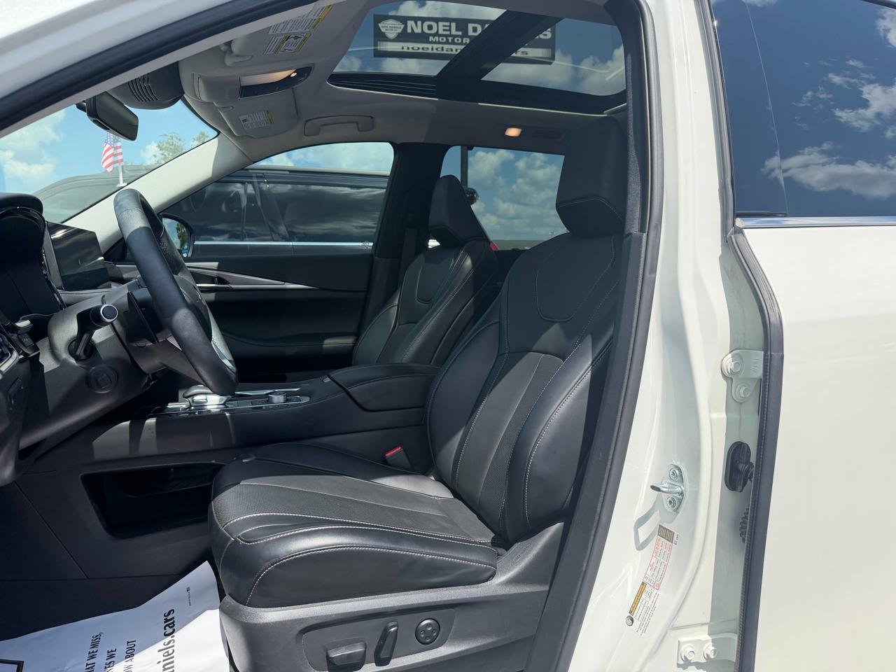 Infiniti QX60 LUXE AWD 2023