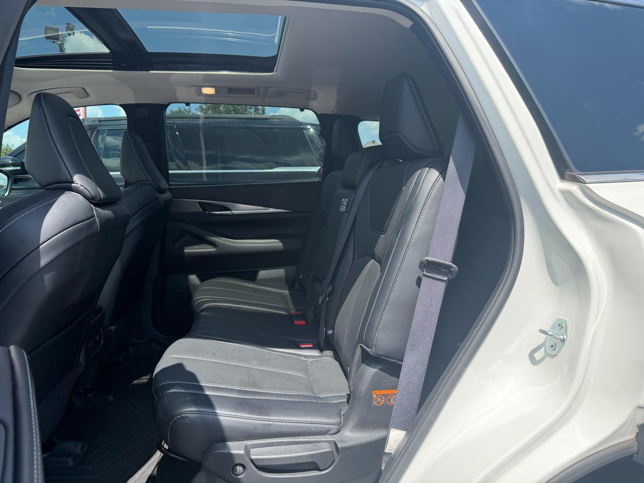 Infiniti QX60 LUXE AWD 2023