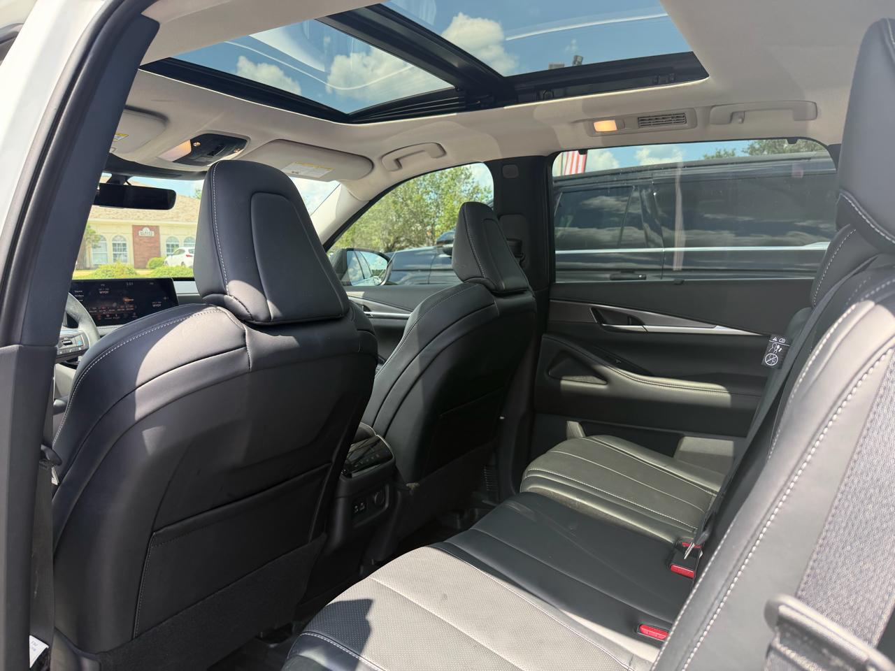 Infiniti QX60 LUXE AWD 2023