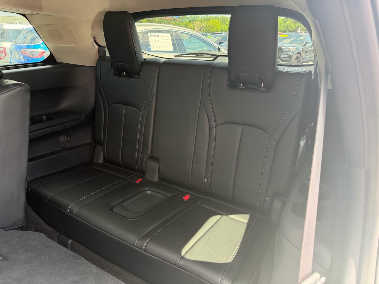 Infiniti QX60 LUXE AWD 2023