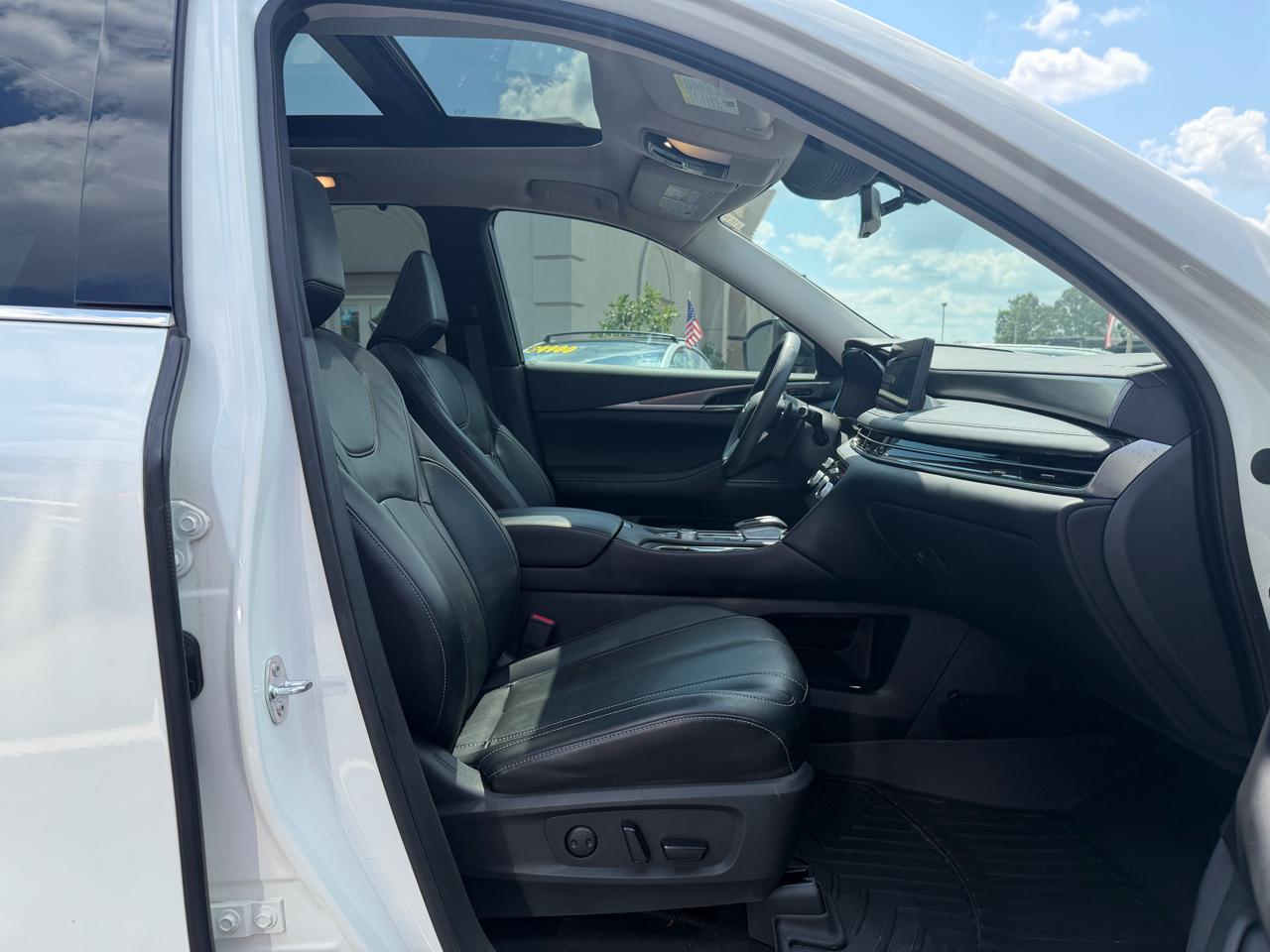 Infiniti QX60 LUXE AWD 2023