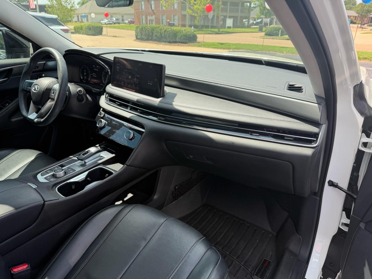 Infiniti QX60 LUXE AWD 2023
