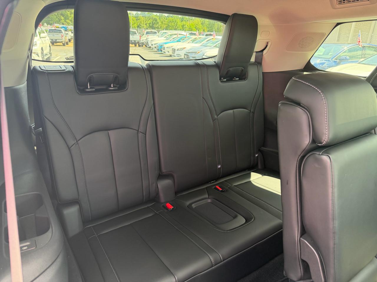 Infiniti QX60 LUXE AWD 2023