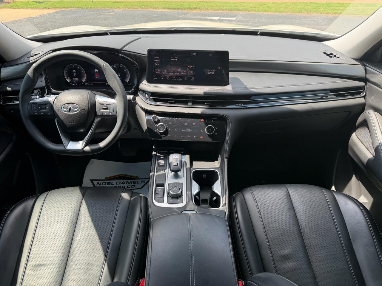 Infiniti QX60 LUXE AWD 2023