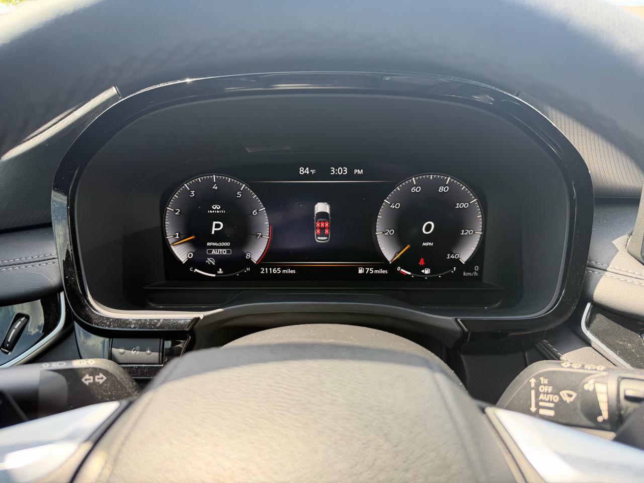 Infiniti QX60 LUXE AWD 2023