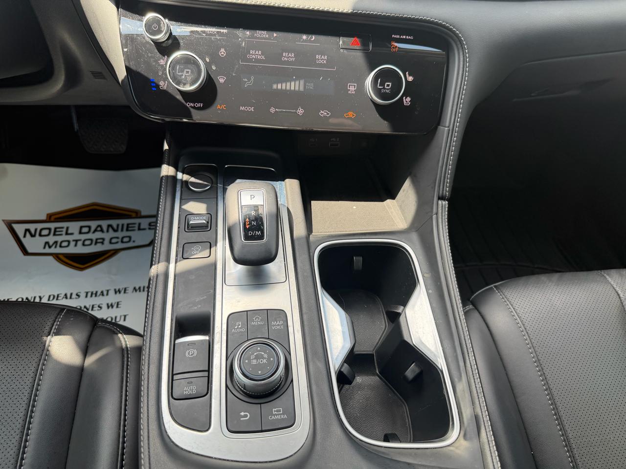 Infiniti QX60 LUXE AWD 2023