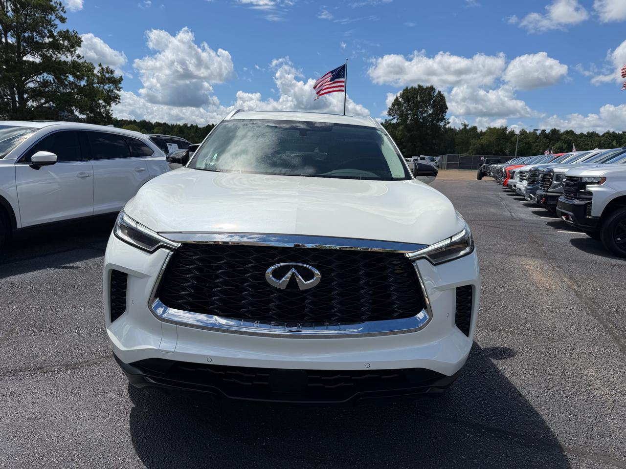 Infiniti QX60 LUXE AWD 2023