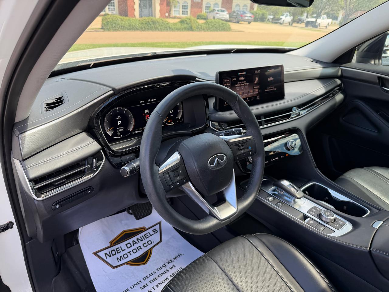 Infiniti QX60 LUXE AWD 2023