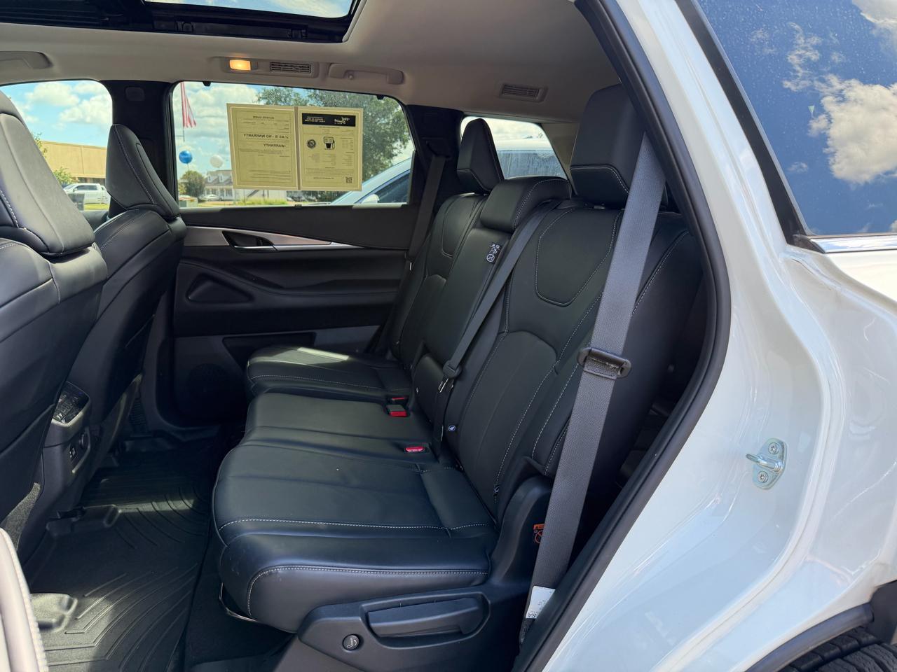 Infiniti QX60 LUXE AWD 2023