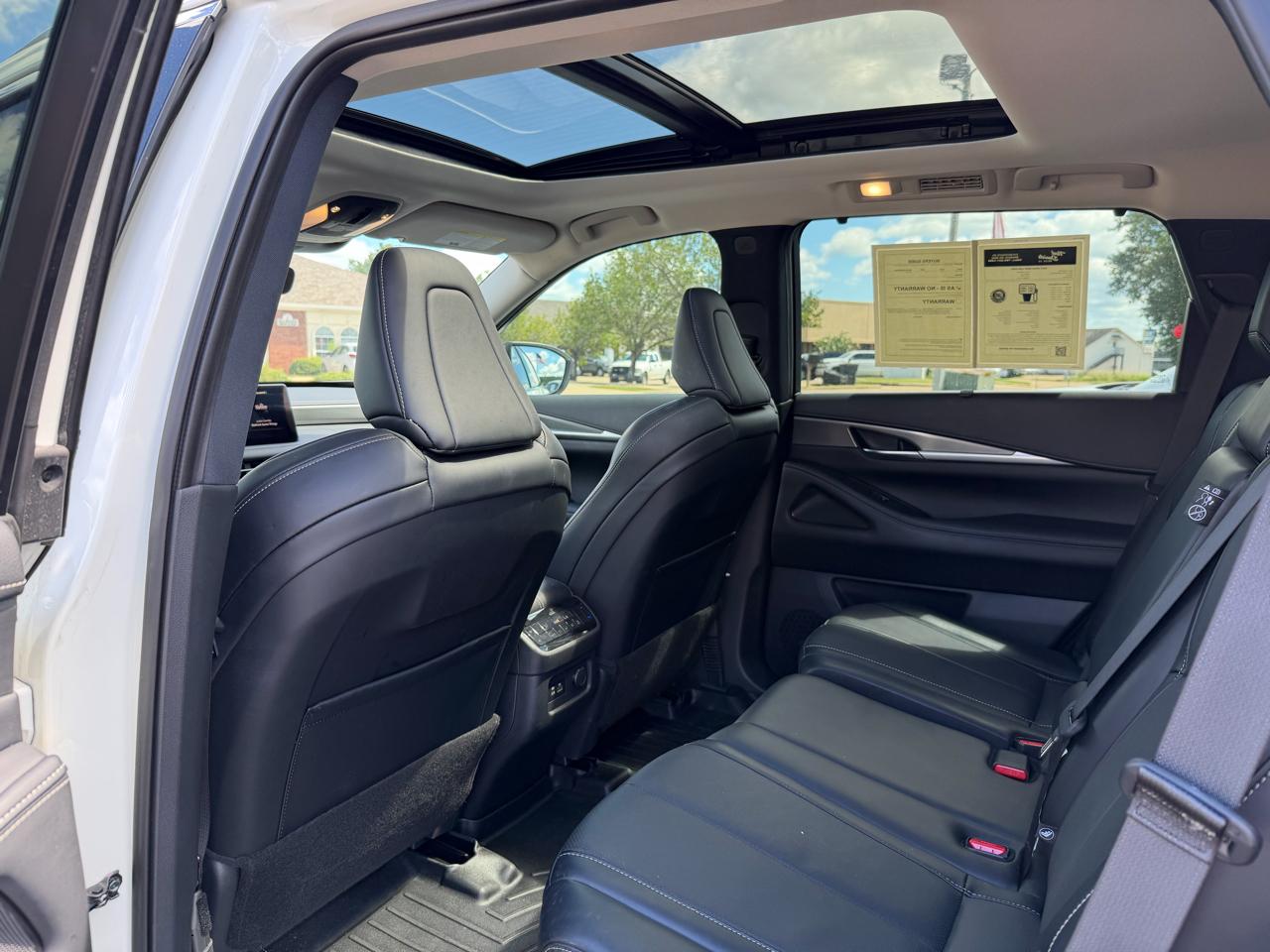 Infiniti QX60 LUXE AWD 2023