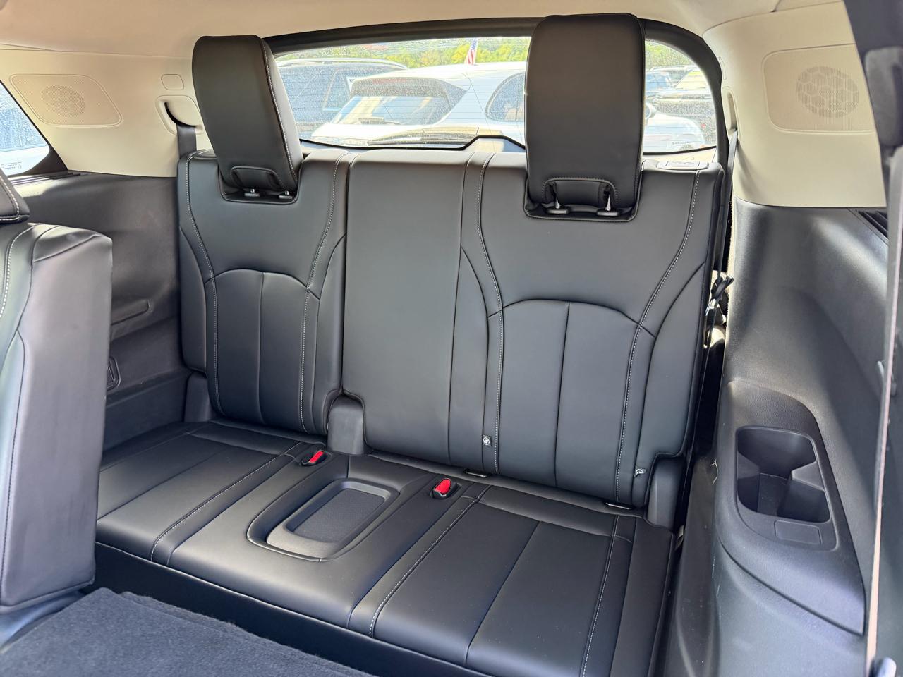 Infiniti QX60 LUXE AWD 2023