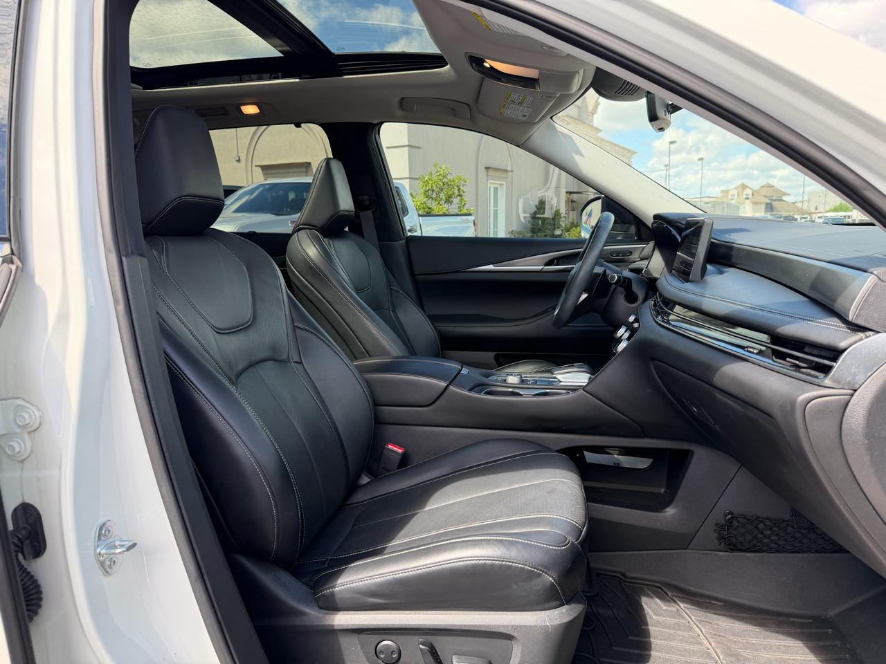 Infiniti QX60 LUXE AWD 2023