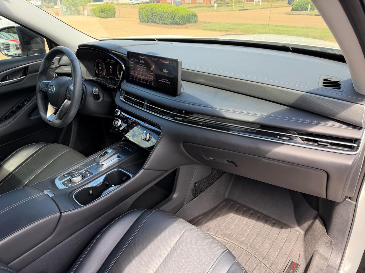 Infiniti QX60 LUXE AWD 2023