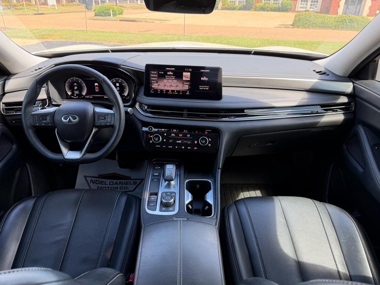 Infiniti QX60 LUXE AWD 2023