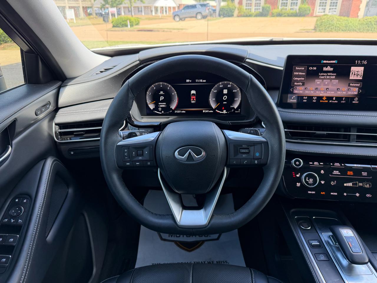 Infiniti QX60 LUXE AWD 2023