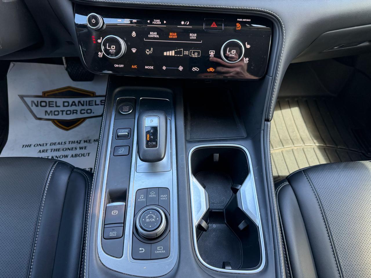 Infiniti QX60 LUXE AWD 2023