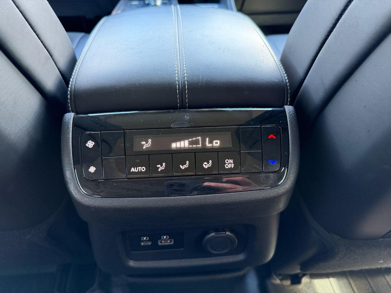 Infiniti QX60 LUXE AWD 2023