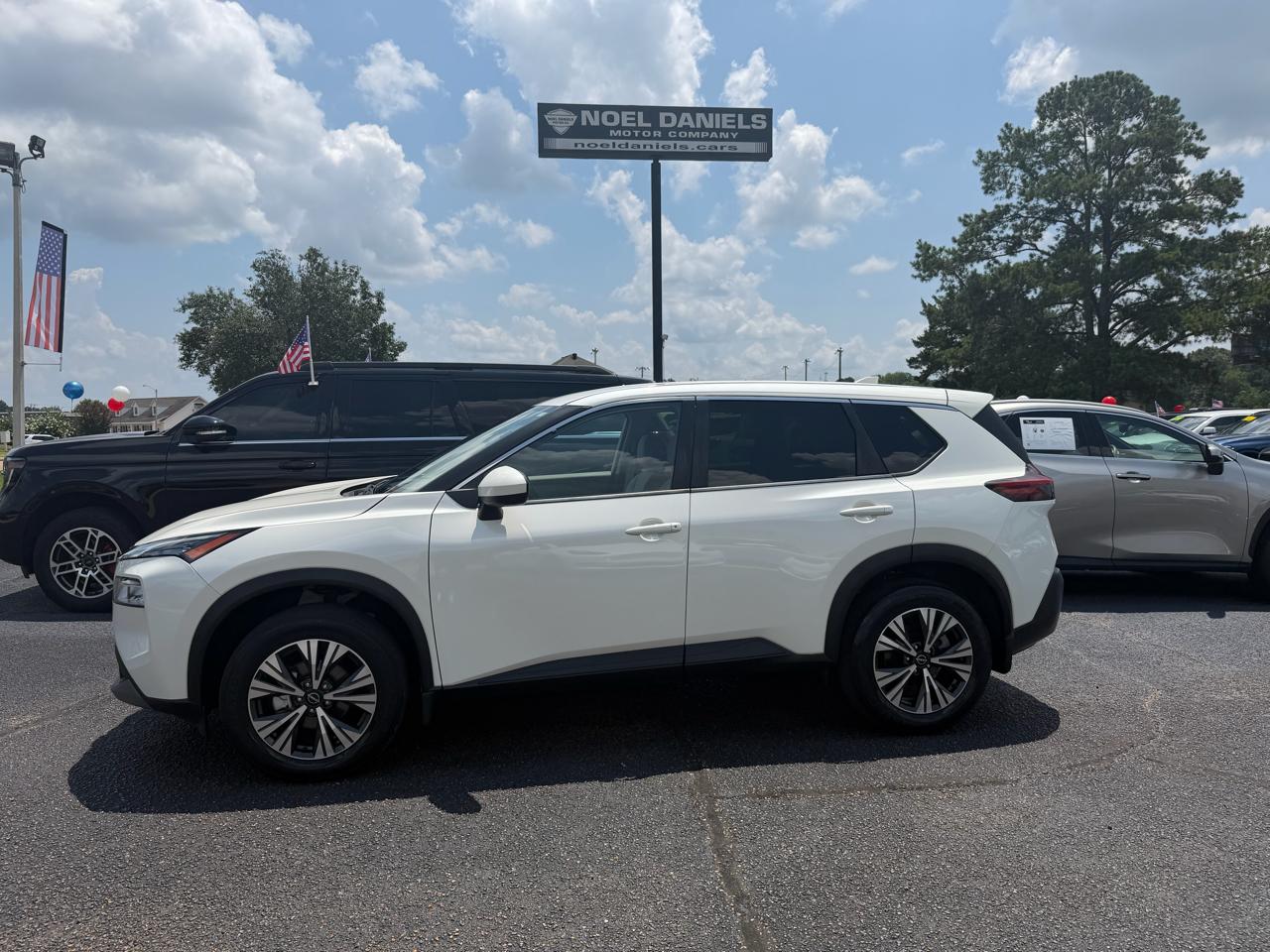 2023 Nissan Rogue SV AWD