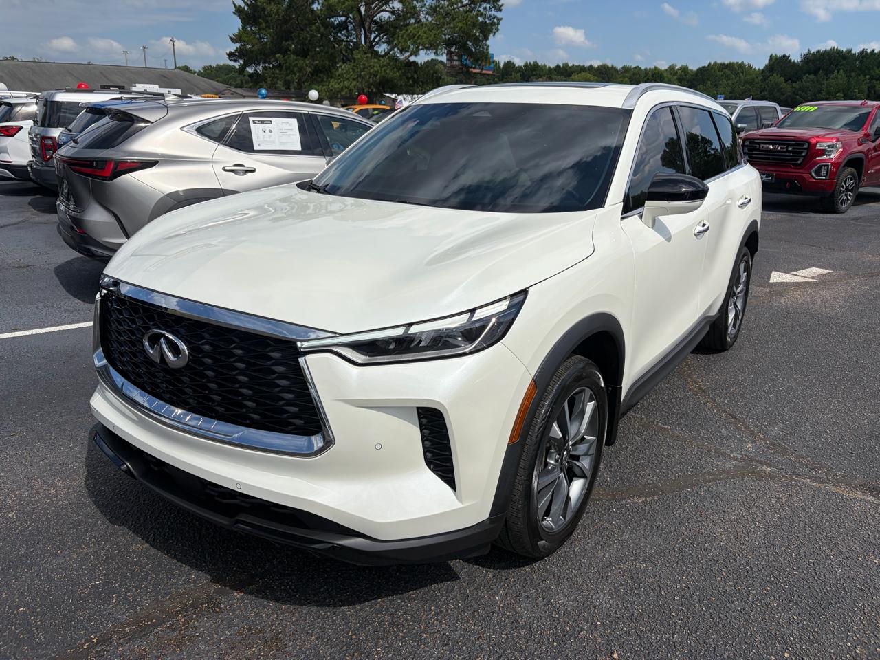 Infiniti QX60 LUXE AWD 2024